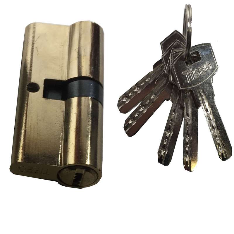 سیلندر قفل تیزو کد 01