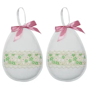 دستگیره اشپزخانه طرح Egg کد 8-12 بسته 2 عددی