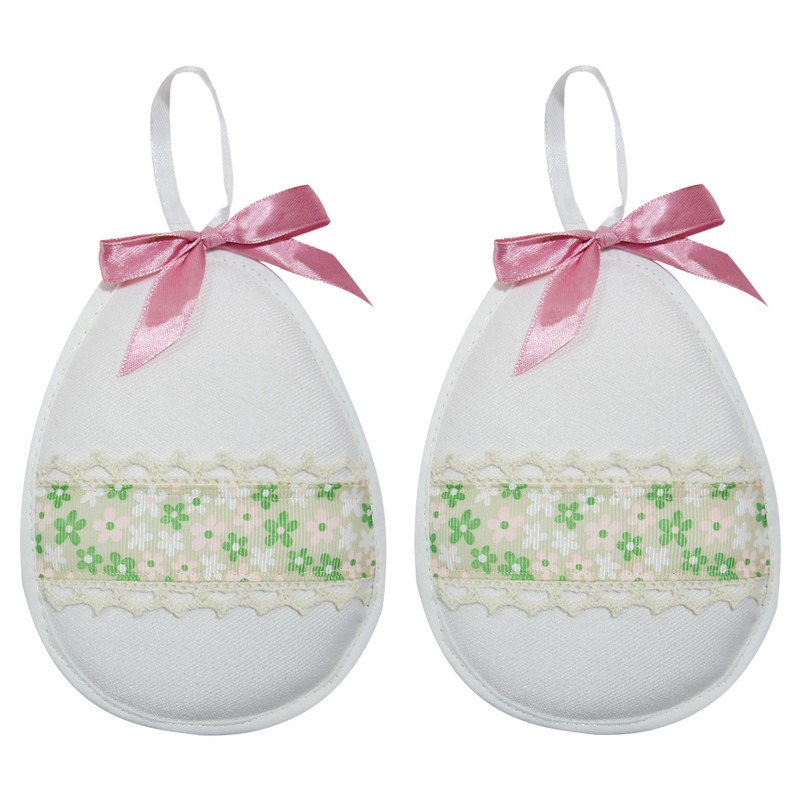 دستگیره اشپزخانه طرح Egg کد 8-12 بسته 2 عددی