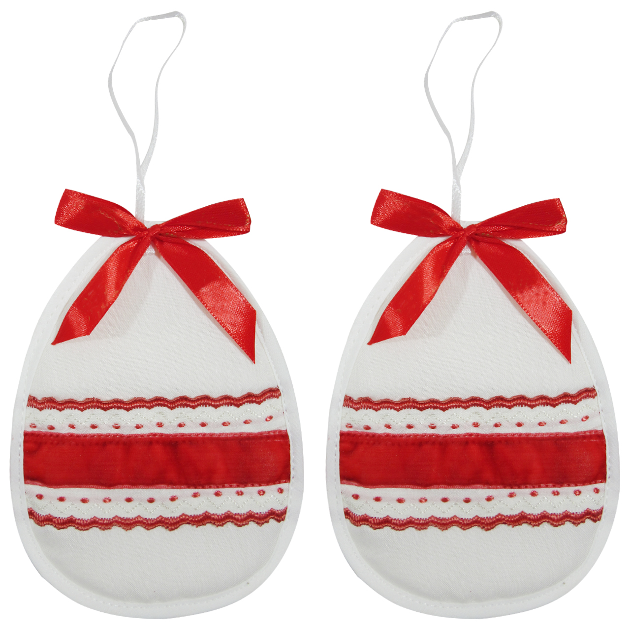 دستگیره اشپزخانه طرح Egg کد 9-12 بسته 2 عددی