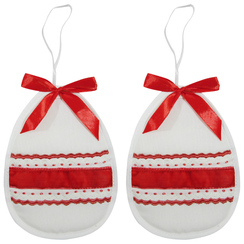 دستگیره اشپزخانه طرح Egg کد 9-12 بسته 2 عددی
