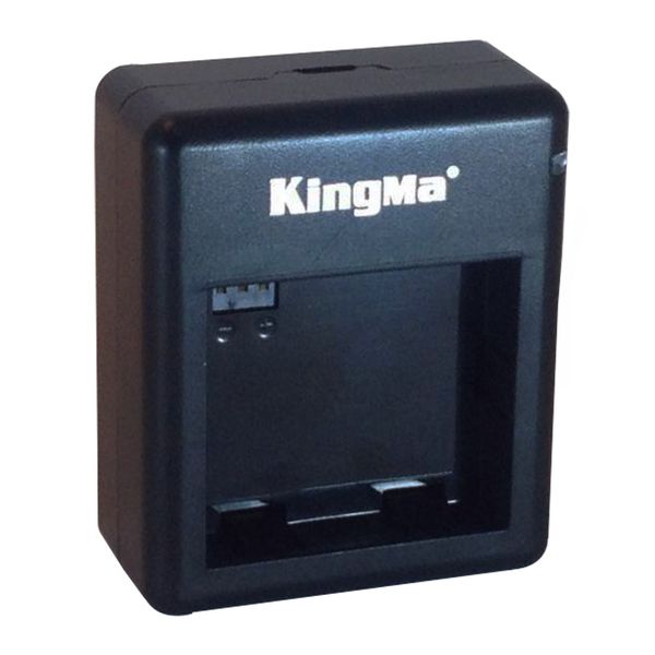 شارژر باتری دوربین ورزشی مدل KingMa Dual BM030