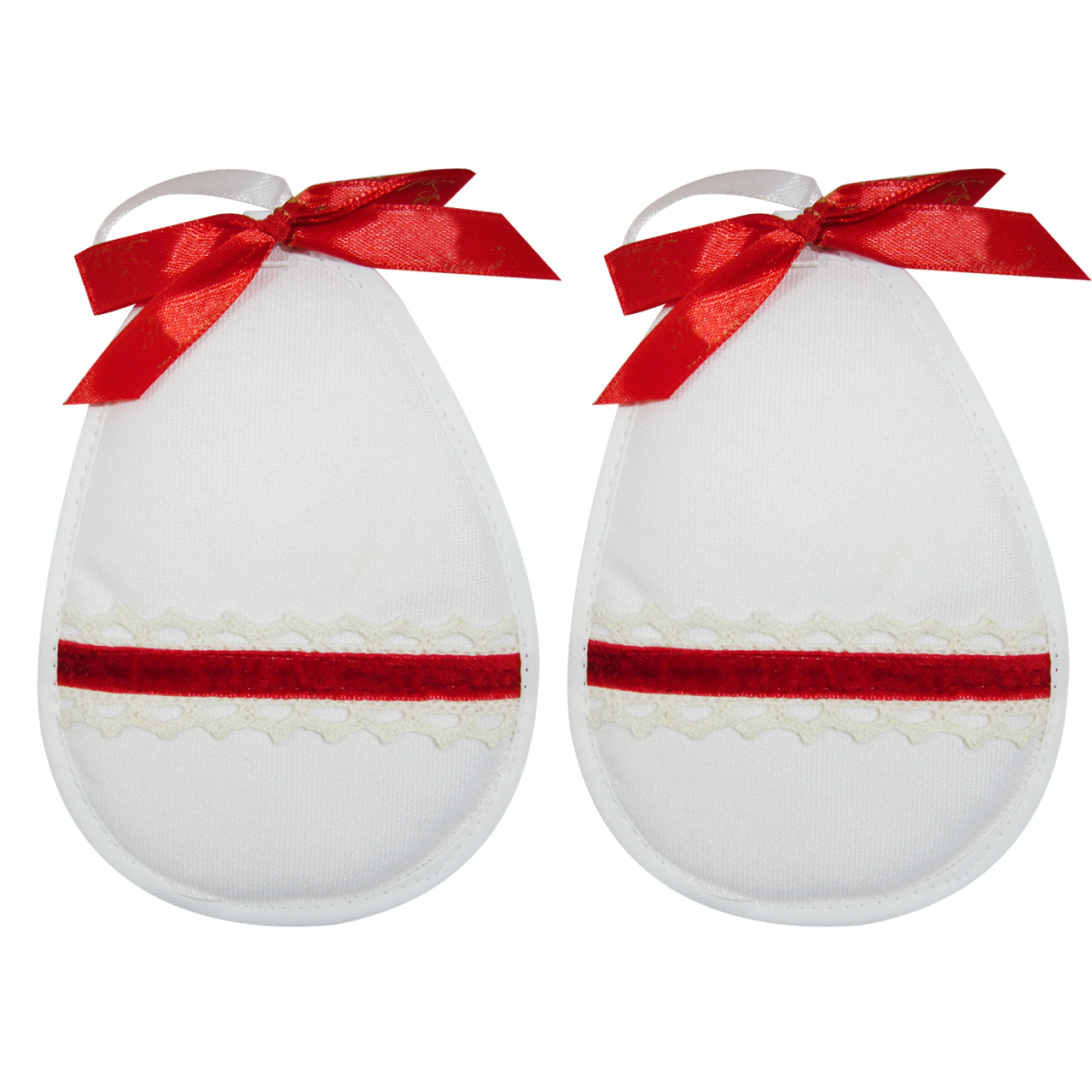 دستگیره اشپزخانه مدل Egg کد 12-12 بسته 2 عددی