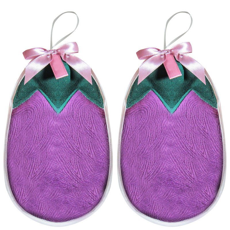دستگیره اشپزخانه مدل Eggplant کد 13-12 بسته 2 عددی