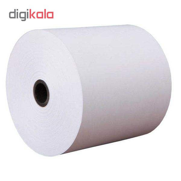 کاغذ پرینتر حرارتی مدل MRM بسته 40 عددی 1