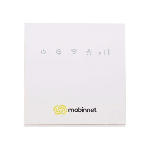مودم LTE مبین نت مدل MN-2000 به همراه 100 گیگابایت اینترنت 3 ماهه