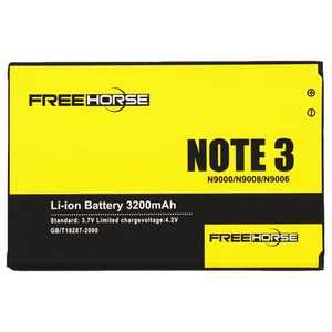 باتری موبایل مدل GB-T18287 ظرفیت 3200 میلی آمپر ساعت مناسب برای گوشی موبایل سامسونگ Galaxy Note 3