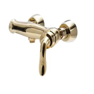 شیر سرویس بهداشتی کرومات مدل پاریس کد G01