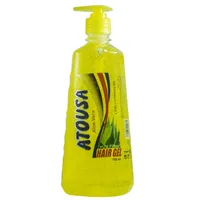 ژل مو آتوسا مدل aloe vera حجم 750 میلی&zwnj;لیتر