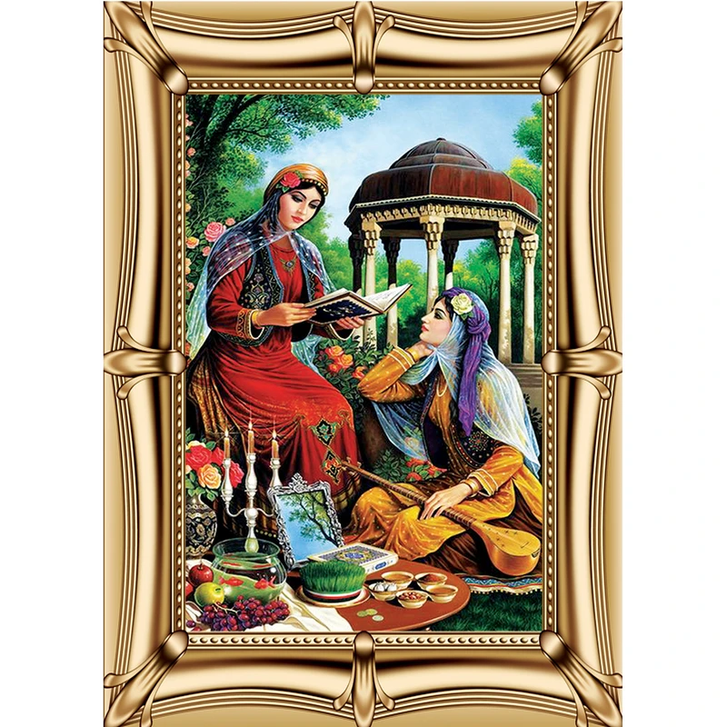 استیکر مدل غزلیات حافظ
