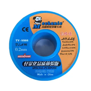 سیم لحیم مکانیک مدل TY-V866 0.2