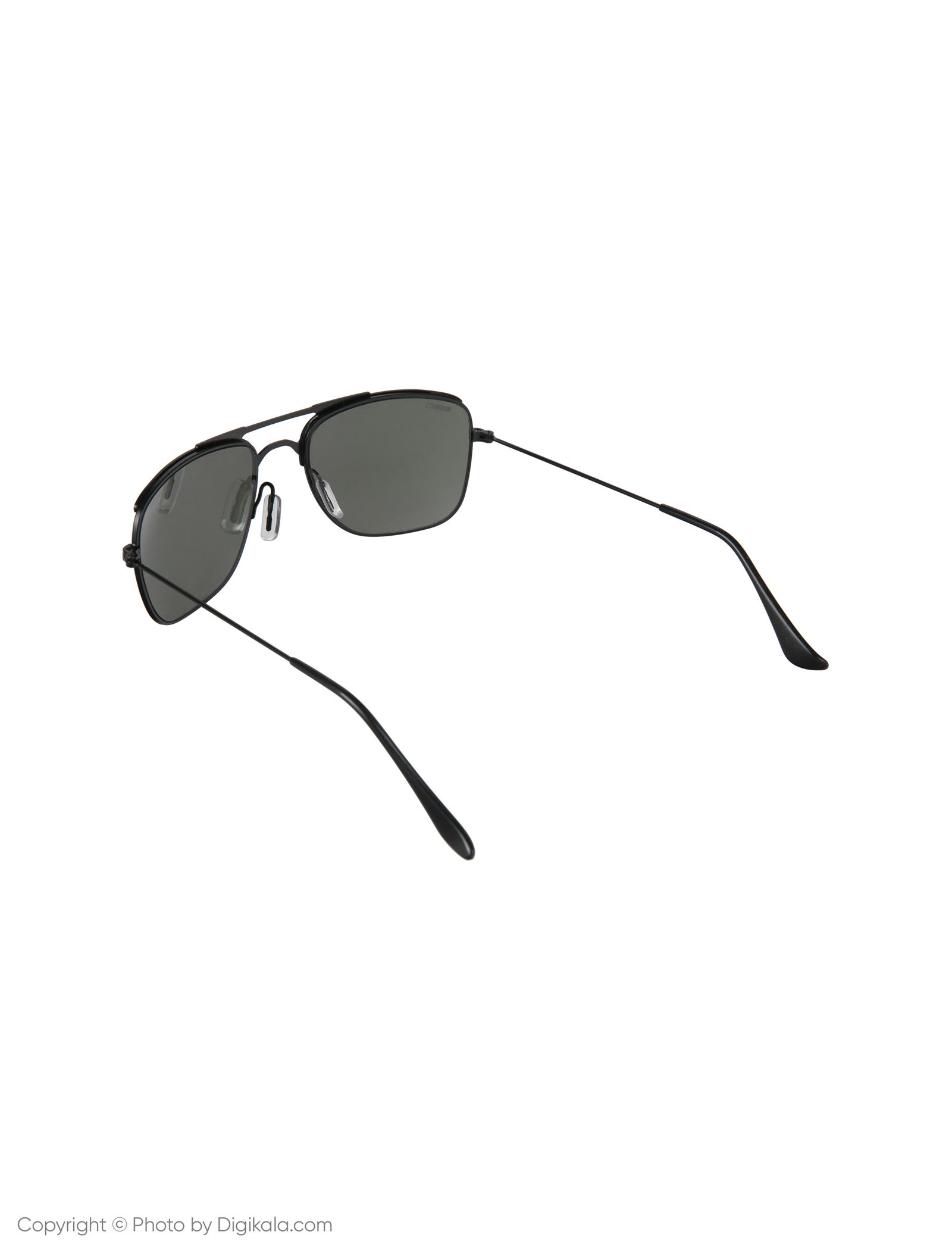 عینک آفتابی مردانه مازراتی مدل Rules-801-B -  - 5
