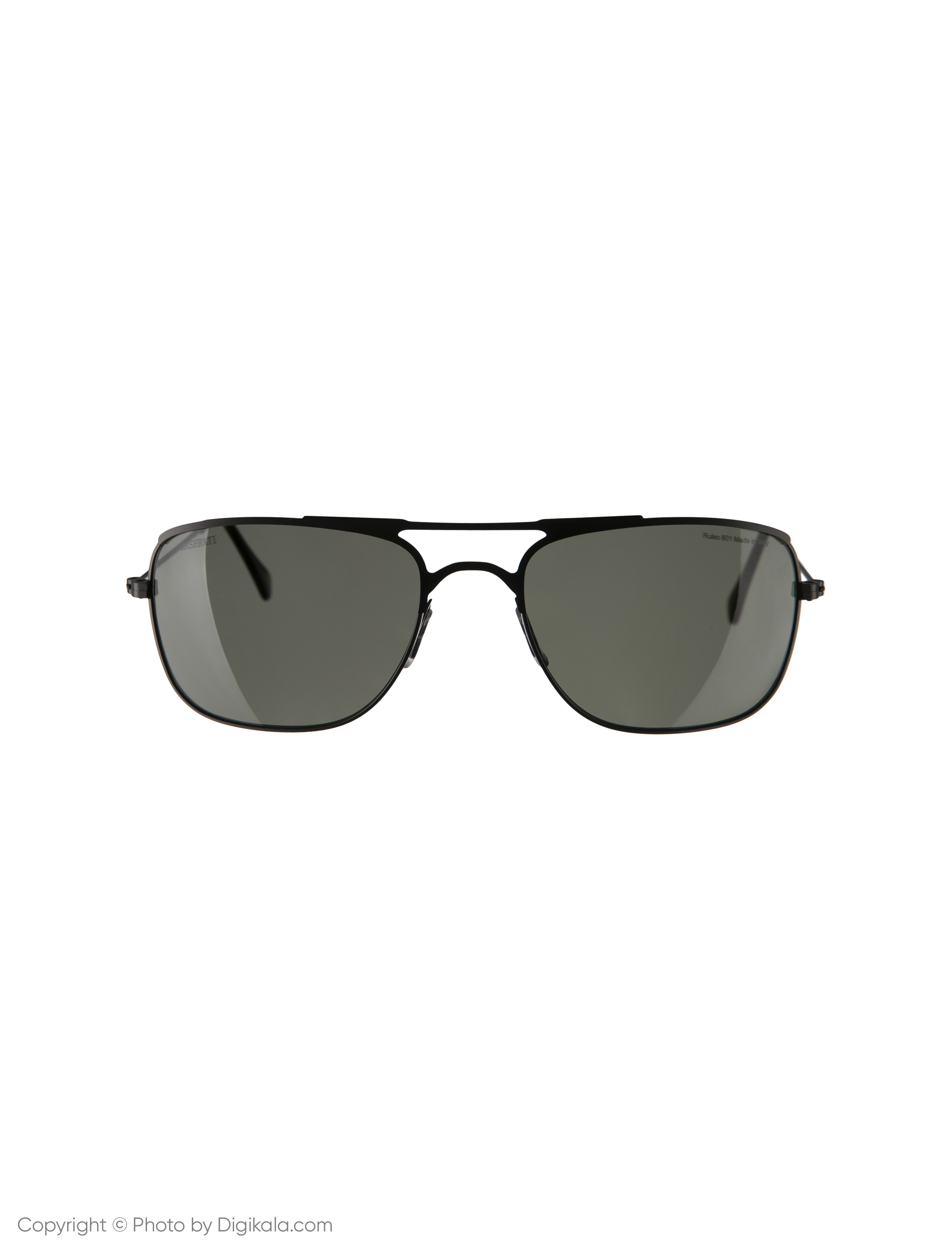 عینک آفتابی مردانه مازراتی مدل Rules-801-DG