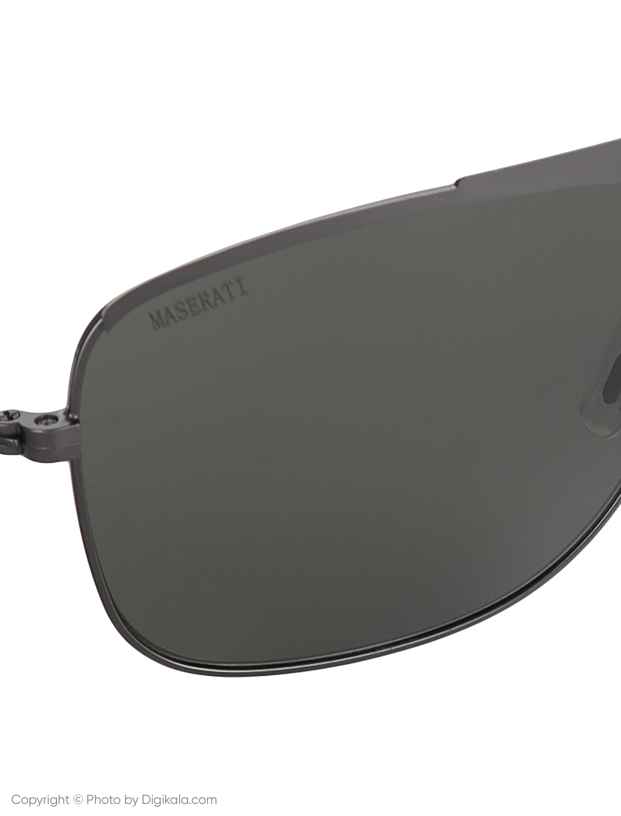 عینک آفتابی مردانه مازراتی مدل Rules-801-DG