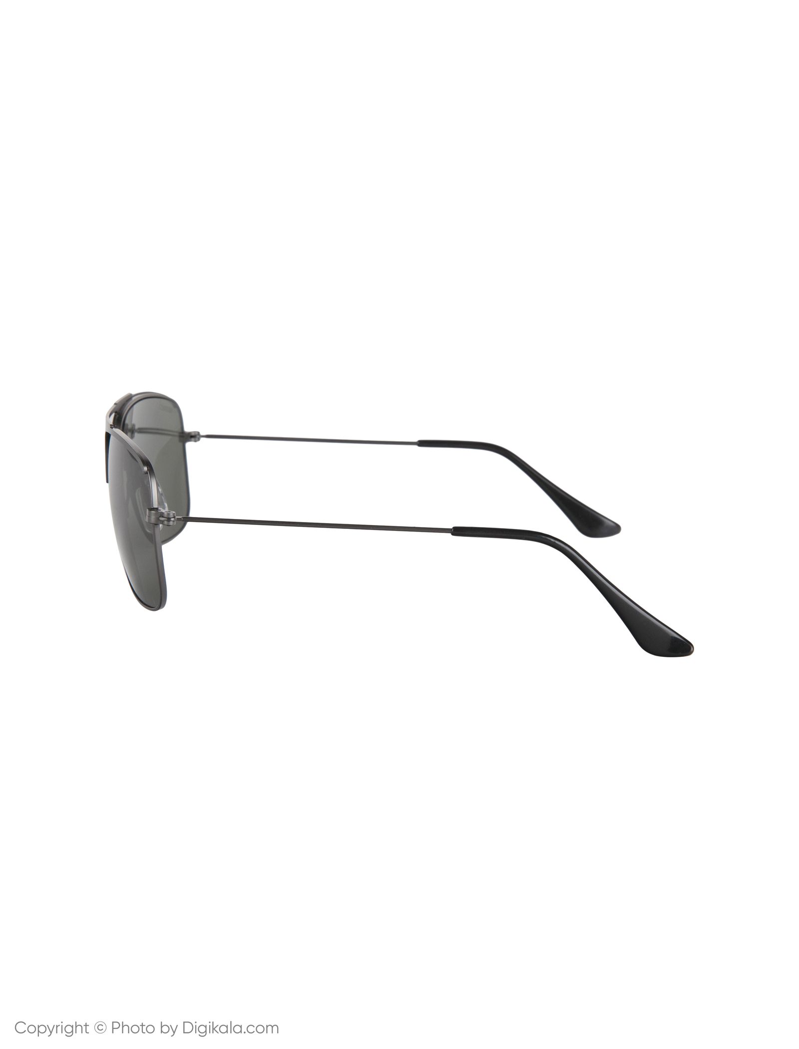 عینک آفتابی مردانه مازراتی مدل Rules-801-DG -  - 3