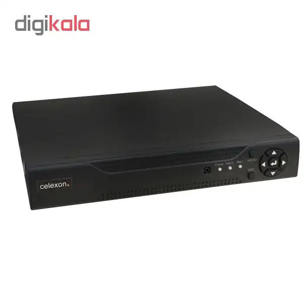 ضبط کننده ویدیویی آنالوگ سلکسون مدل6004T