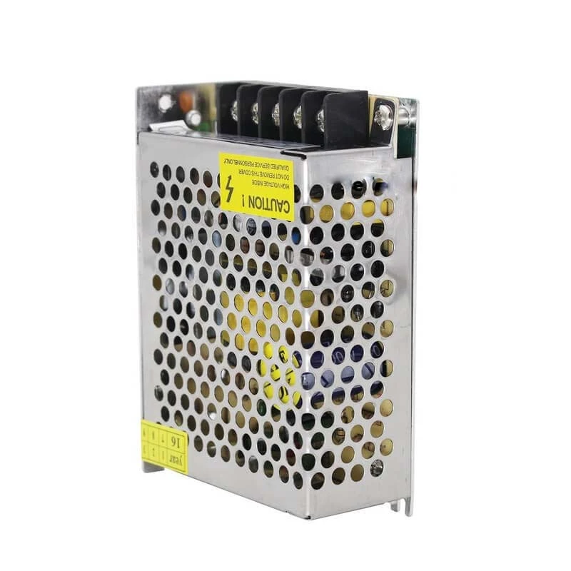 آداپتور سوئیچینگ 24 ولت 2 آمپر کد 2402