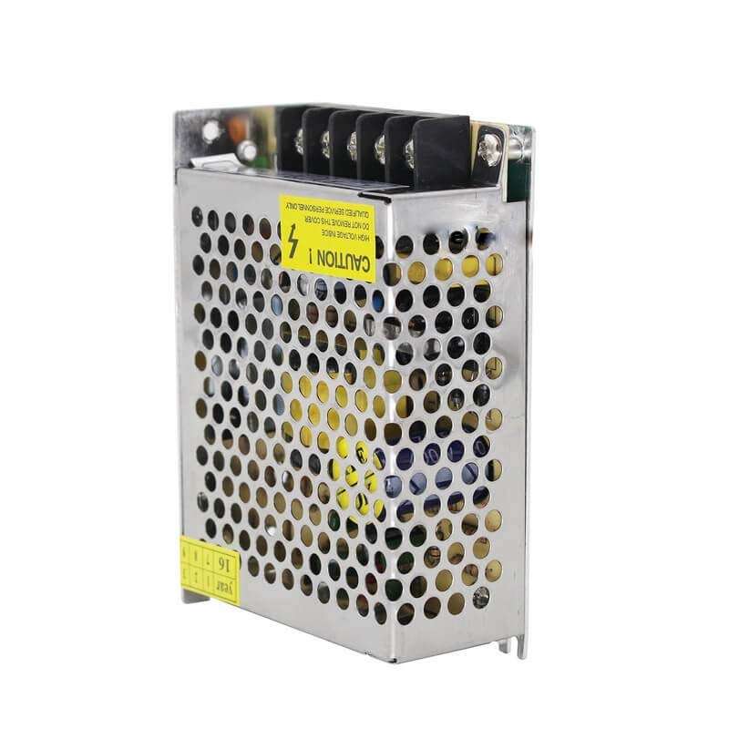 آداپتور سوئیچینگ 24 ولت 2 آمپر کد 2402