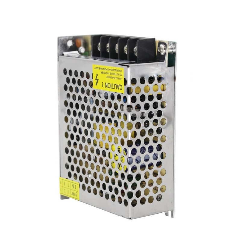 آداپتور سوئیچینگ 24 ولت 2 آمپر کد 2402