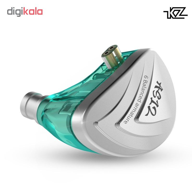 هدفون مدل KZ AS12