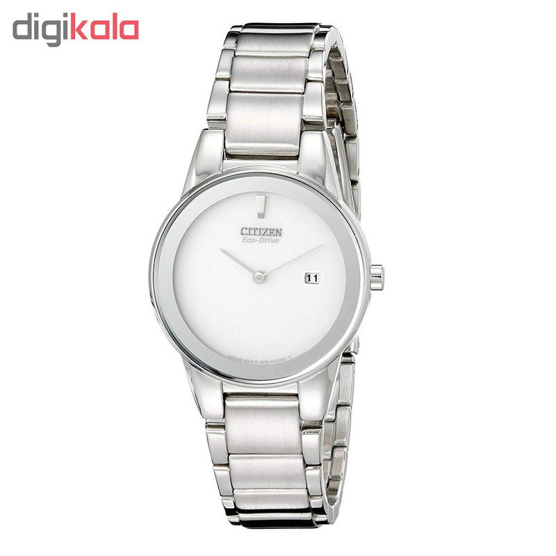 ساعت مچی عقربه ای زنانه سیتی زن مدل GA1050-51A