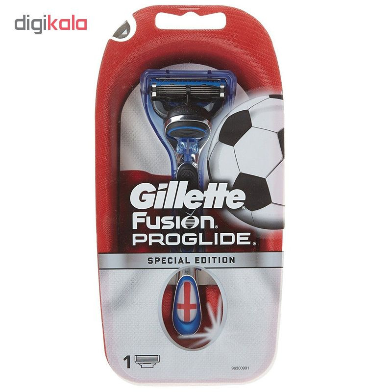 خودتراش ژیلت مدل Fusion PROGLIDE خودتراش ژیلت مدل Fusion PROGLIDE