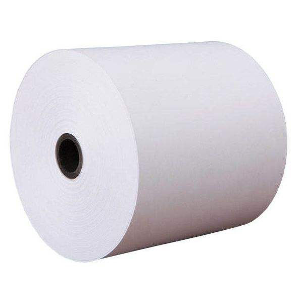 کاغذ پرینتر حرارتی مدل NCR بسته 50 عددی