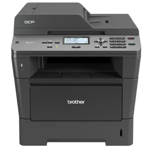 پرینتر چندکاره لیزری برادر مدل DCP-8110DN
