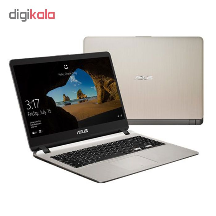 لپ تاپ 14 اینچی ایسوس مدل VivoBook R423UF - AP