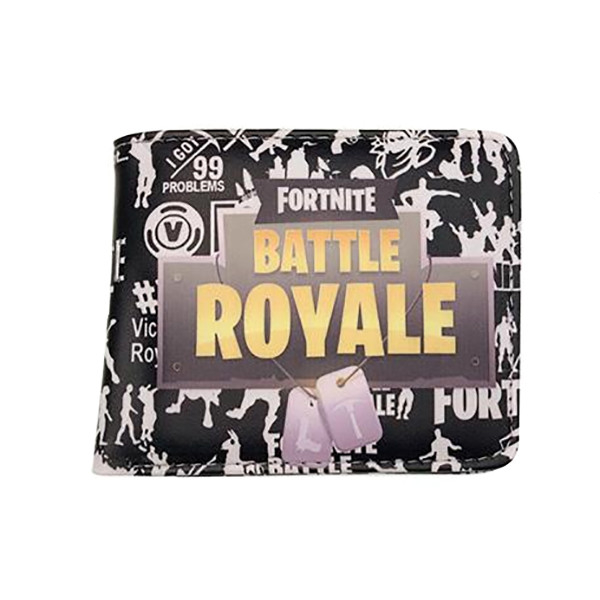 کیف پول طرح Fortnite مدل  w300