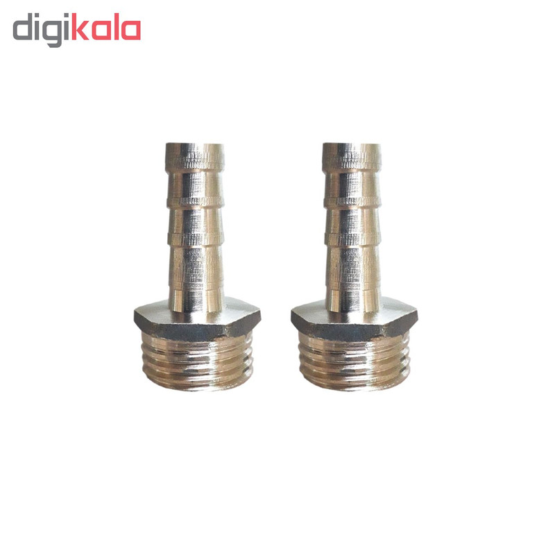 سر شیر گاز کد 1/2 بسته ۲ عددی