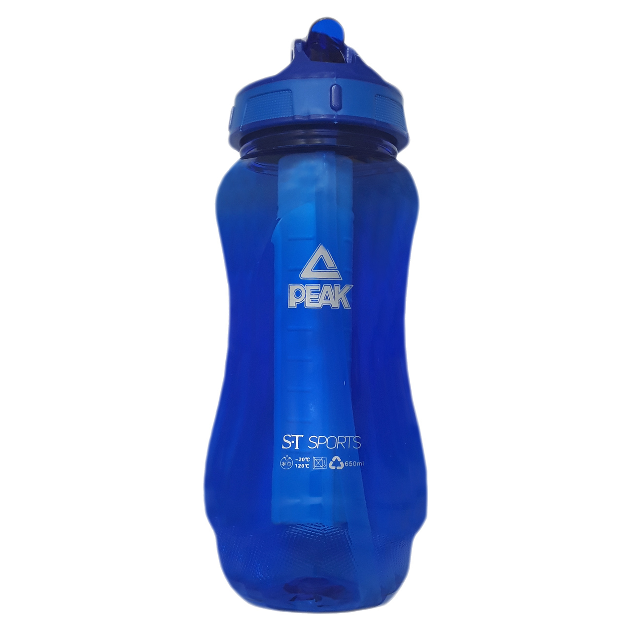 قمقمه پیک مدل S.T SPORT کد 02 گنجایش 0.65 لیتر