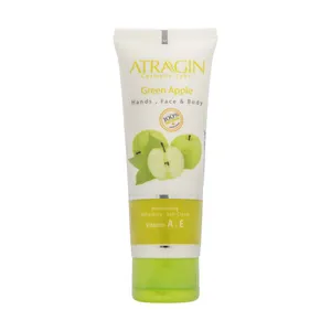 Atragin Green Apple Moisturizing Cream 75ml