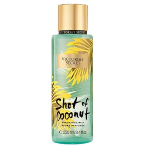بادی اسپلش زنانه ویکتوریا سکرت مدل Shot of Coconut حجم 250 میلی لیتر