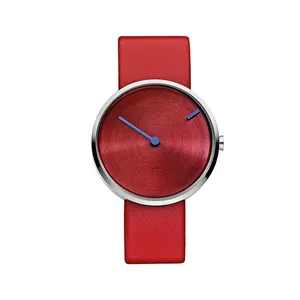 ساعت مچی عقربه ای جیکوب جنسن مدل Curve255