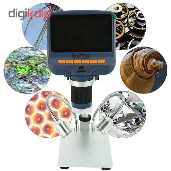 میکروسکوپ دیجیتال اپتیکس مدلZ22