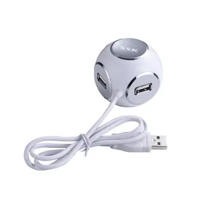هاب 4 پورت USB 2.0 اس اس کا مدل SHU018