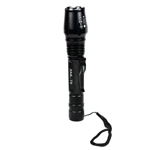 چراغ قوه مدل cm-t666