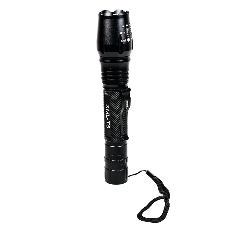 چراغ قوه مدل cm-t666