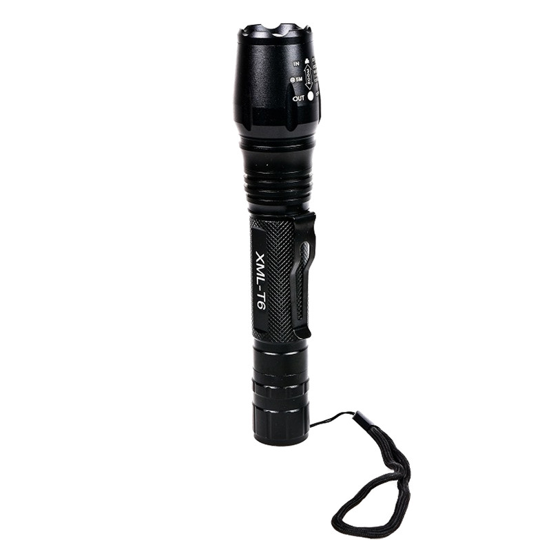 چراغ قوه مدل cm-t666