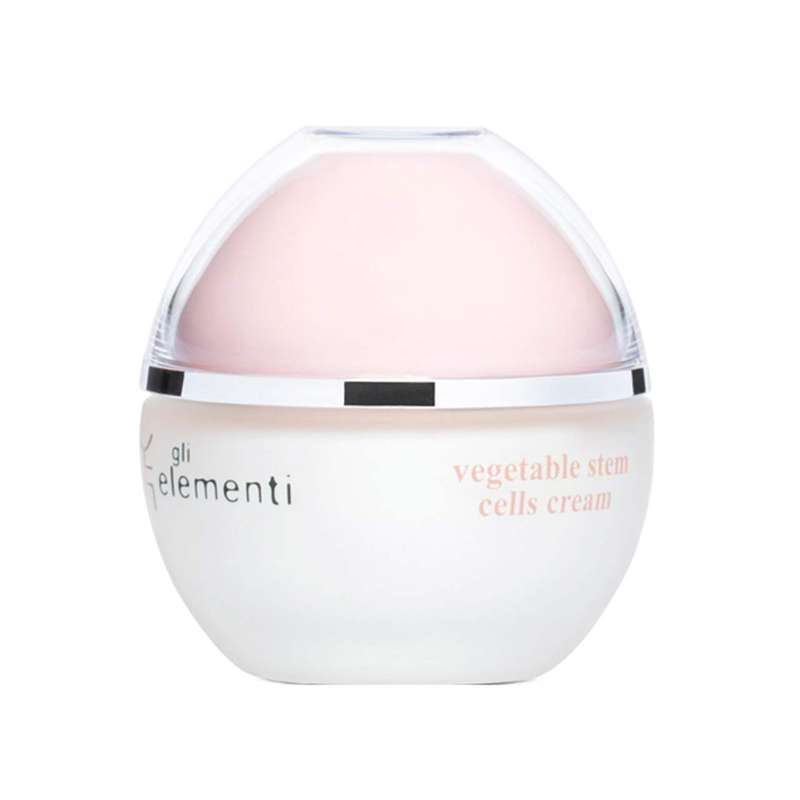 کرم ضد چروک جلی المنتی مدل Vegetable Stem Cells حجم 50 میلی لیتر