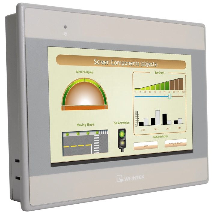 مانیتور صنعتی وینتک مدل HMI MT8073 iE مانیتور صنعتی وینتک مدل HMI MT8073 iE