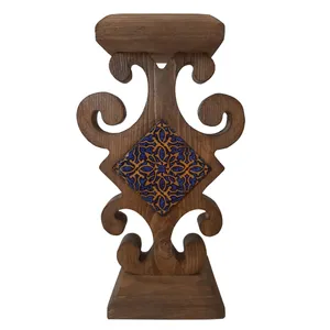 جا شمعی مدل cnd 015