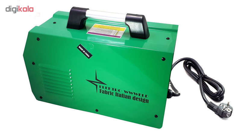 اینورتر جوشکاری 200 آمپر الکتروولد مدل 200T اینورتر جوشکاری 200 آمپر الکتروولد مدل 200T