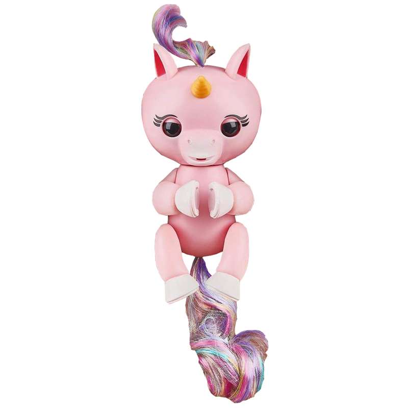 ربات بند انگشتی طرح اسب تک شاخ مدل Magical Unicron