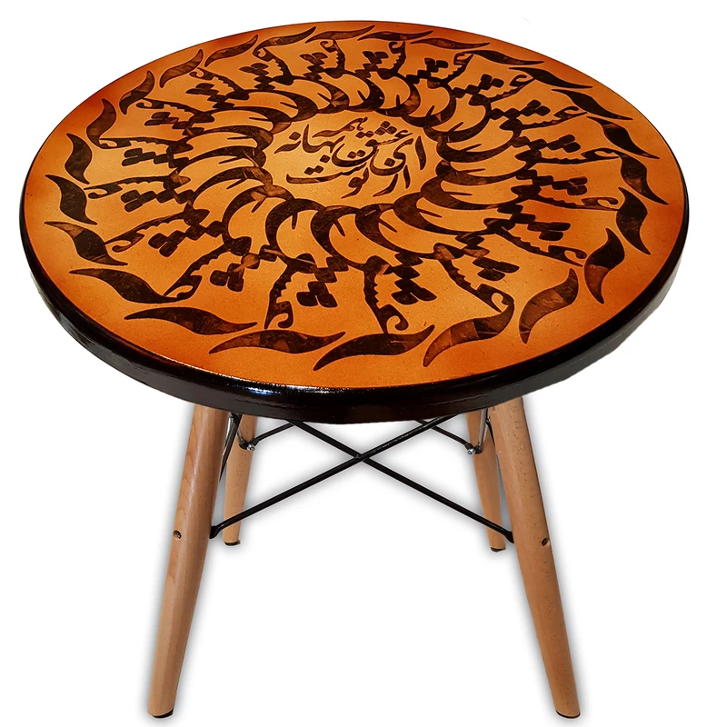 میز عسلی مدل M60-2