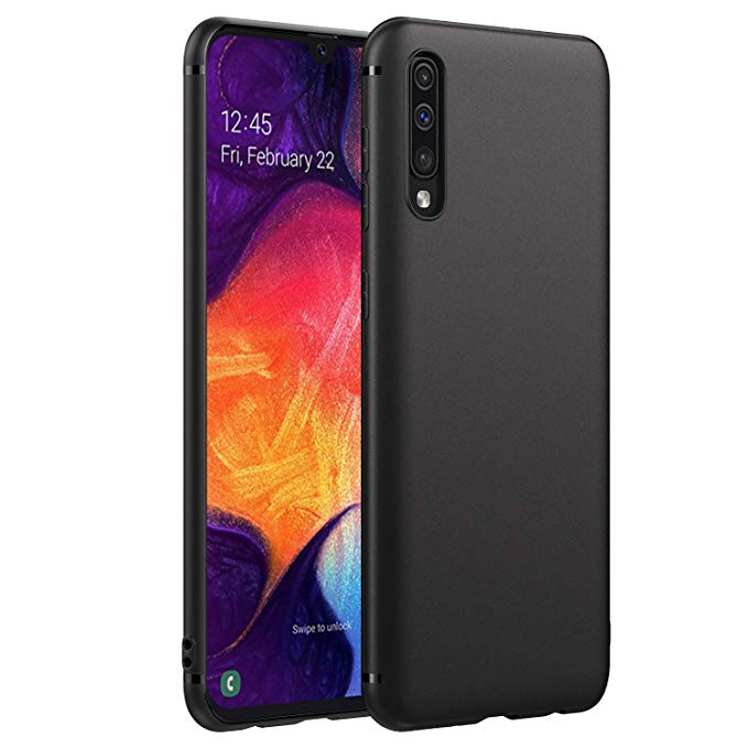 کاور مدل Stp مناسب برای گوشی موبایل سامسونگ Galaxy A50