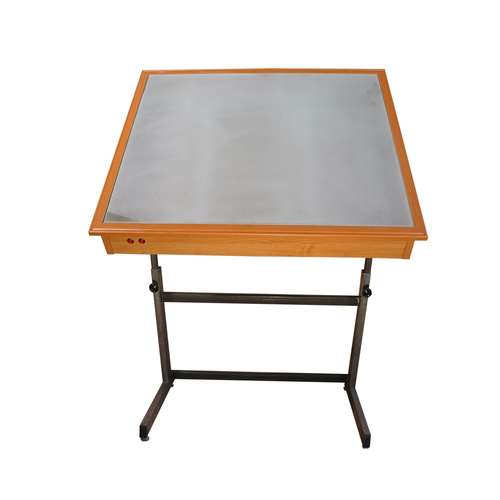 میز نور مهرگان مدل TGA-5070 سایز 50×70 سانتی متر