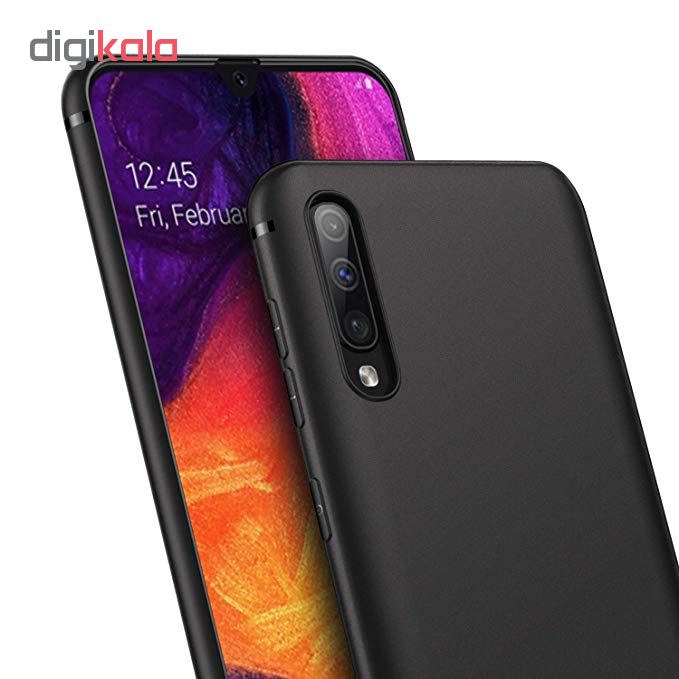 کاور مدل Stp مناسب برای گوشی موبایل سامسونگ Galaxy A50