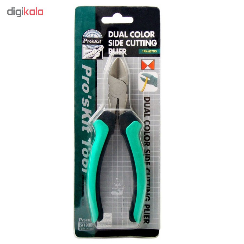 انبر سیم چین پروسکیت مدل 1PK-067DS سایز 6 اینچ